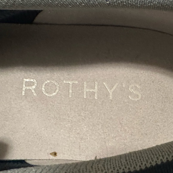 Rothy’s RS02 Sneaker - navy / men’s 9.5 - Picture 1 of 9